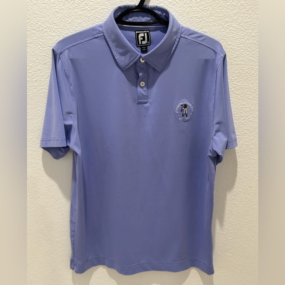 FootJoy golf polo.  Size Medium (Athletic Fit)